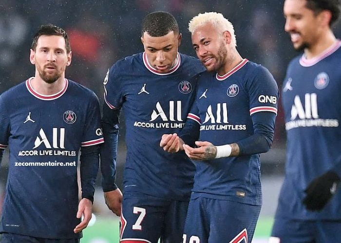 Paris Saint-Germain Football Club (2)