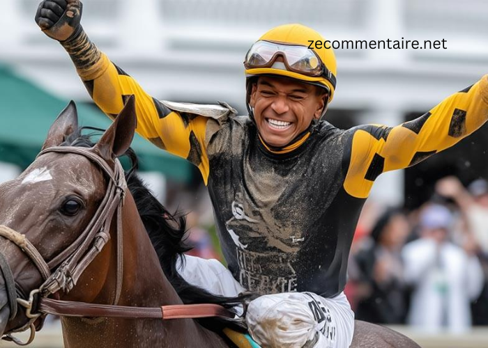 The Role of the Jockey in Tactical Turf Racing