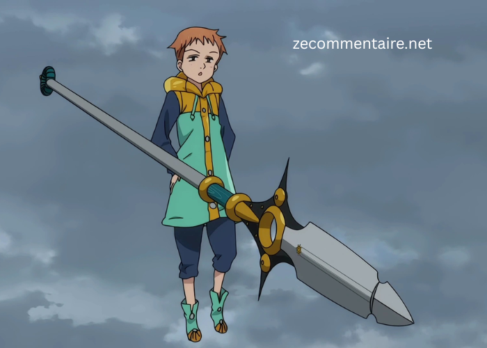 The 10 Most Iconic Anime Weapons in History